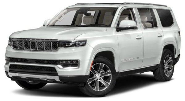 Jeep Wagoneer & Grand Wagoneer